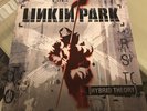 Linkin Park Hybrid Theory LP Original US Press Gatefold + Liner NM  Top