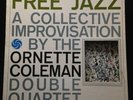 Ornette Coleman Double Quartet-Free Jazz-Atlantic 1364-MONO NICE