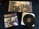Riistetyt - Nightmares in darkness LP Inkl. Poster