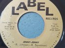 Garage 45 - The Members – Jenny Jenny
