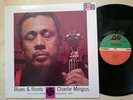 Charlie Mingus Blues & Roots US Atlantic SD 1305 Stéréo Ri LP Mint