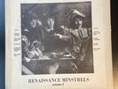 THE BEATLES RENAISSANCE MINSTRELS VOLUME 1 LP 1972