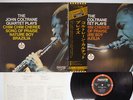 JOHN COLTRANE QUARTET PLAYS ABC/IMPULSE IMP-88103 Japan OBI VINYL LP