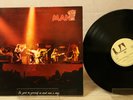 Man, BE GOOD TO YOURSELF AT LEAST ONCE A DAY Vinyl LP United Artists 29 417 I NM