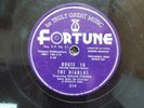 RARE DETROIT DOO-WOP-FORTUNE RECORDS 514-THE DIABLOS-ROUTE 16-78
