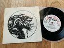 JAGUAR AXE CRAZY  NEAT RECORDS NWOBHM VINYL