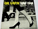 Sonny Clark Cool Struttin' Blue Note LNJ-80072 JAPAN PROMO LP w/INSERT