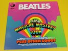 RARE BEATLES   * Magical Mystery Tour * VINTAGE 70s STEREO RECORD MADE IN GERMAN