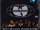 Wu-Tang Clan ?- Wu-Tang Forever 4 x LP (Loud Records 889854179410) 180 gram