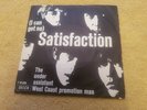 EX+ UK DECCA EXPORT 45 P/S - THE ROLLING STONES - I CAN'T GET NO SATISFACTION