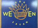 ?Ween ? “God Ween Satan” ? White Color Vinyl Live Double LP. Rare OOP?