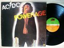 AC/DC Powerage A1 B1 PORKY UK LP Atlantic K 50483 1978 VG