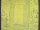 WHOLE EARTH RAINBOW BAND: a piece of window WRANEBEAU 12
