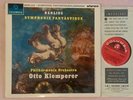 BERLIOZ / KLEMPERER LP Symphonie Fantastique SAX 2537 semi circle GREAT COPY