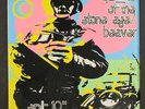 QUEENS OF THE STONE AGE / BEAVER: queens of the stone age / beaver MAN'S RUIN LP