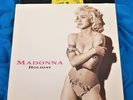 MADONNA HOLIDAY 12'' VINYL UK LP RECORD 1991 Where's The Party Everybody