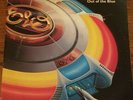 Electric Light Orchestra Out Of The Blue 2 Record Set 1977 VG/EX