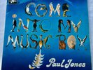Paul Jones COME INTO MY MUSIC BOX Vinyl LP 1969 SX 6347 First Press 