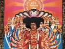 Jimi Hendrix Axis Bold As Love Original Uk Mono Track Label Lp 612003