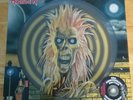 Iron maiden 40th anniversary picture disc