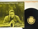 JOHN COLTRANE COLTRANE PRESTIGE PJ-12 Japan MONO VINYL LP
