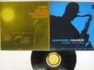 SONNY ROLLINS SAXOPHONE COLOSSUS PRESTIGE SMJX-10039 Japan VINYL LP