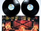 ORIGINAL PRESSING TOM PETTY LIVE VINYL 2 LP NEEDLES AND PINS EX+ RARE