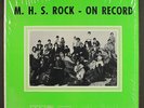 VARIOUS: m.h.s. rock - on record RPC 12
