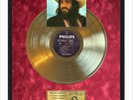 Forever And Ever (1973) - Demis Roussos Vinyl Gold Record Mounted In Frame