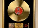 2Pac - All Eyez On Me Vinyl Gold Record Framed Display