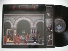 RUSH Moving Pictures MERCURY SRM-1-4013 Original LP w/inner RL Masterdisk