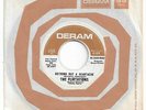 THE FLIRTATIONS - NOTHING BUT A HEARTACHE - DERAM - EXCELLENT CONDITION
