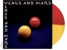 Wings (Paul McCartney) ?– Venus And Mars LIMITED color vinyl - SEALED