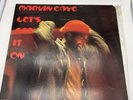 Marvin Gaye Let's Get It On Gatefold Tamla  1973 LP Vinyl Record
