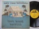 CLIVE FIELD MARSHALL Poor House Rockers WACKIE'S Hard  Deejay Roots Reggae LP