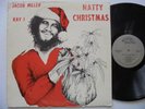 JACOB MILLER Natty Christmas TOP RANKING Rockers Reggae LP HEAR