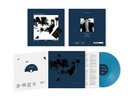 Franco Battiato ?– La Voce Del Padrone LP VINILE BLU + CD NUOVO LIMITED