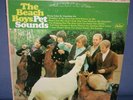 THE BEACH BOYS - PET SOUNDS LP  1966 CAPITOL T-2458 SCRANTON 1ST PRESSING