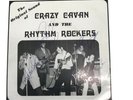 RARE 1974 Crazy Cavan And The Rhythm Rockers First Ever E.P Autographed