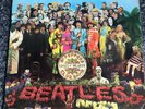 LP THE BEATLES Sgt Pepper's Lonely Hearts Club Band UK 1ST PRESS Mono PMC 7027