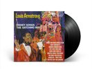 Disney Songs the Satchmo Way Louis Armstrong Vinyl Record, NEW