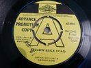 CAPTAIN BEEFHEART - YELLOW BRICK ROAD / ABBA ZABA - UK DEMO - EXCELLENT