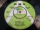 IKE AND TINA TURNER - DUST MY BROOM / I'M HOOKED - UK - DEMO - VERY GOOD