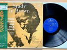 CLIFFORD BROWN Study in Brown Japan ORIG MONO w/ OBI MINT SFX-7304 MAX ROACH