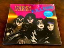 KISS - KILLERS Foil Cover Gatefold 2 Lp Pink Vinyl 2020 Japan Remaster Sealed
