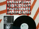 Saga The Beginner's Guide To Throwing Shapes Vinyl 1989 Bon Aire 1st Pres LP EXC