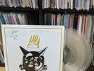 J. Cole Unofficial Limited Edition Born Sinner CLEAR Vinyl 2x LP Record