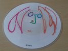 John Lennon, Imagine MINT Ltd edition PICTURE DISC 7 inch vinyl single