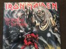 iron maiden number of the beast vinyl