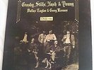 CROSBY STILLS  NASH AND YOUNG.  DEJA VU. ATL50001. GERMAN. 1970. GATEFOLD.